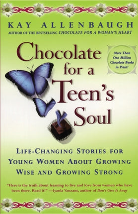 Chocolate For A Teens Soul LifeChanging Stories