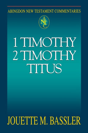 1 Timothy 2 Timothy Titus