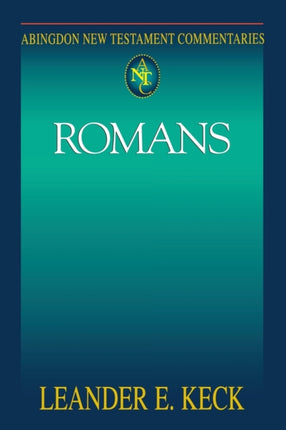 Romans Abingdon New Testament Commentaries