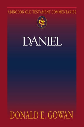 Abingdon Old Testament Commentaries  Daniel