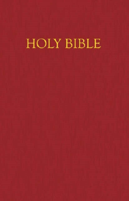 Gift and Award Edition Childrens New Revised Standard Version Bible