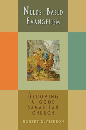 Needsbased Evangelism