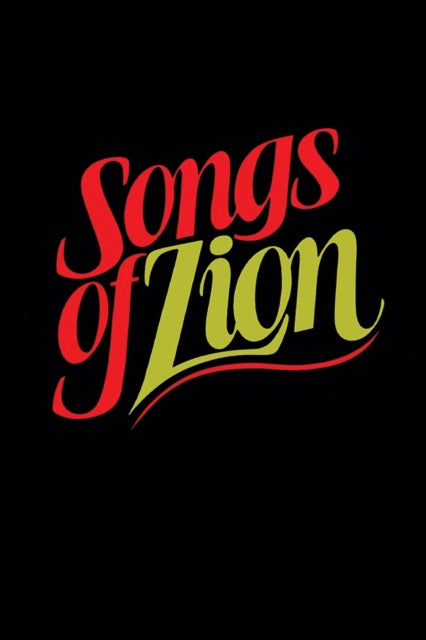 Songs of Zion 12 Supplemental Worship Resources