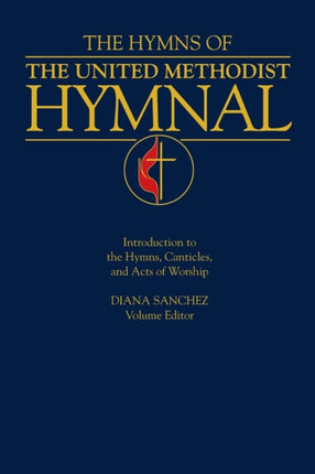 HYMNS OF THE UNITED METHODIST HYMNAL