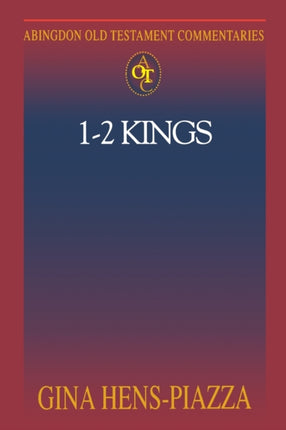 12 Kings Abingdon Old Testament Commentaries