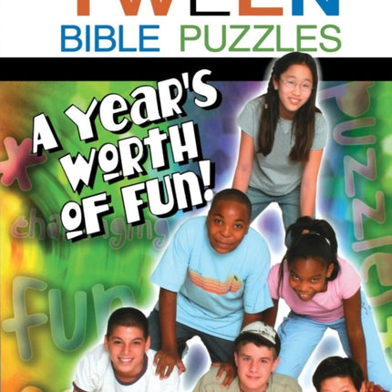 Tween Bible Puzzles