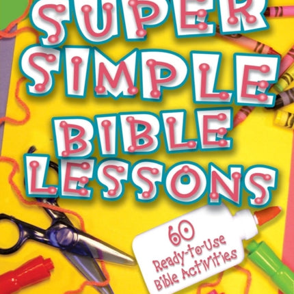 Super Simple BibleLessons