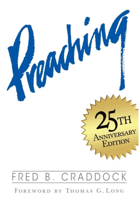 Preaching 25th Anniversary Edition