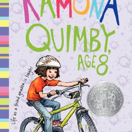 Ramona Quimby, Age 8: A Newbery Honor Award Winner