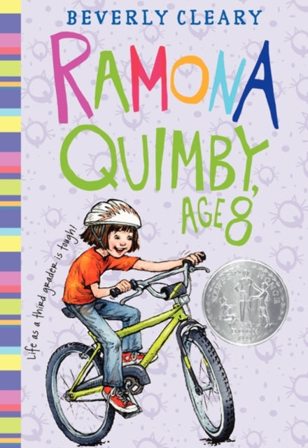 Ramona Quimby, Age 8: A Newbery Honor Award Winner