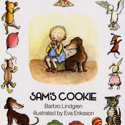 Sam's Cookie