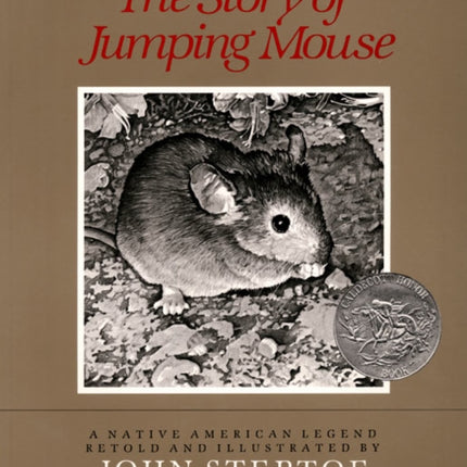 The Story of Jumping Mouse