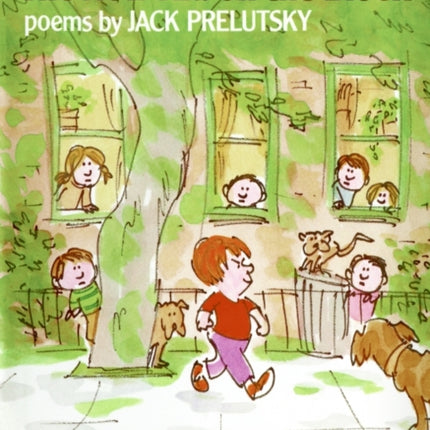 The New Kid on the Block