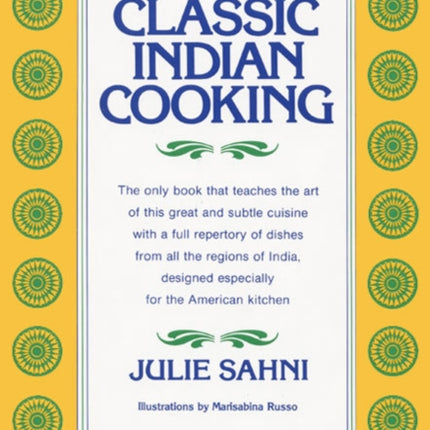 Classic Indian Cooking