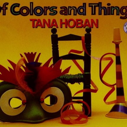 Of Colors and Things
