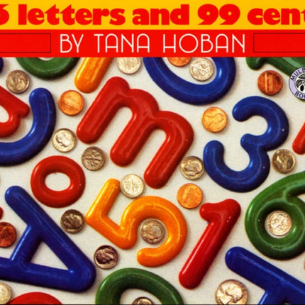 26 Letters and 99 Cents