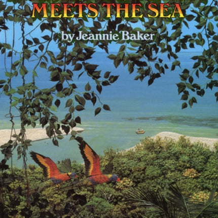 Where the Forest Meets the Sea