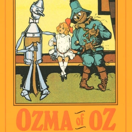Ozma of Oz
