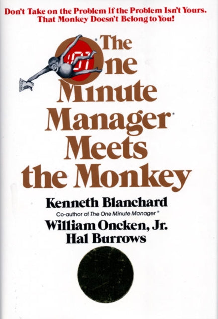 The One Minute Manager Meets the Monkey