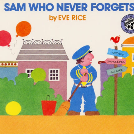 Sam Who Never Forgets