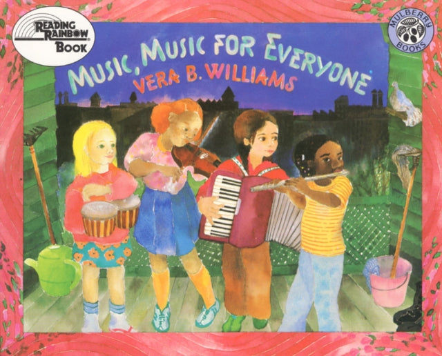 Music, Music for Everyone