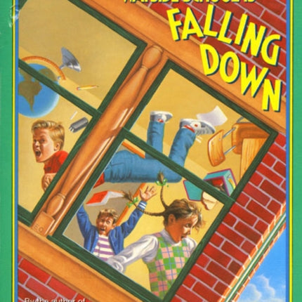 Wayside School Is Falling Down