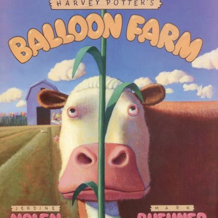 Harvey Potters Balloon Farm