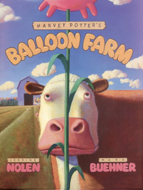 Harvey Potters Balloon Farm