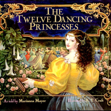 The Twelve Dancing Princesses