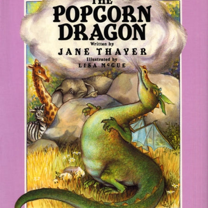 The Popcorn Dragon