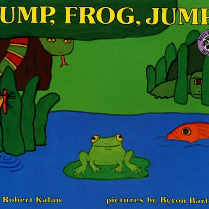 Jump Frog Jump