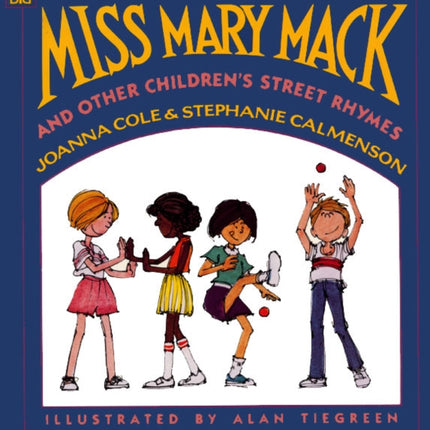Miss Mary Mack