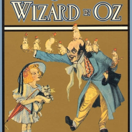 Dorothy and the Wizard in Oz