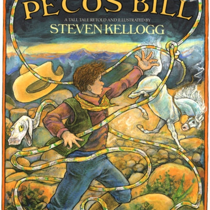 Pecos Bill