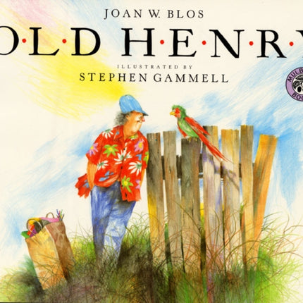 Old Henry