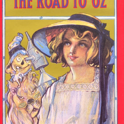 The Road to Oz Books of Wonder