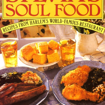 Sylvias Soul Food Recipes from Harlems