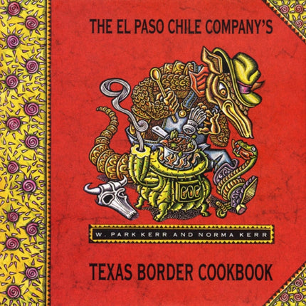 El Paso Chile Cos Texas Border