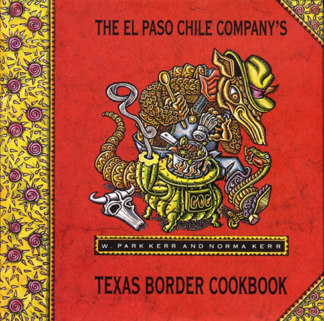 El Paso Chile Cos Texas Border