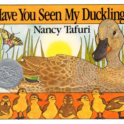 Have You Seen My Duckling?