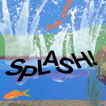 Splash!