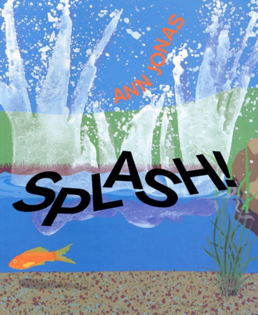 Splash!