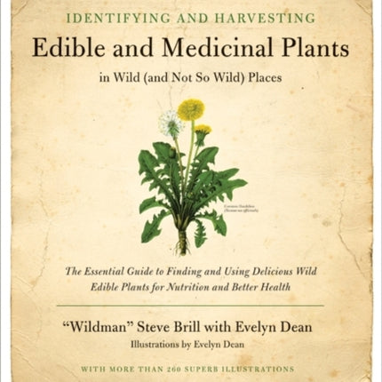 Identifying and Harvesting Edible and Medicinal Plants