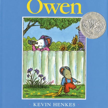 Owen: A Caldecott Honor Award Winner