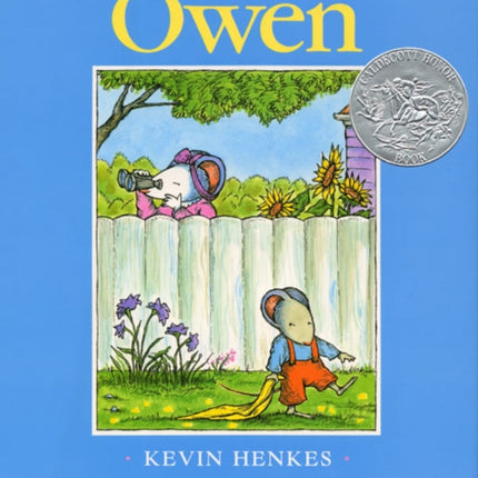 Owen: A Caldecott Honor Award Winner