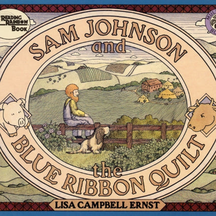 Sam Johnson and the Blue Ribbon Quilt