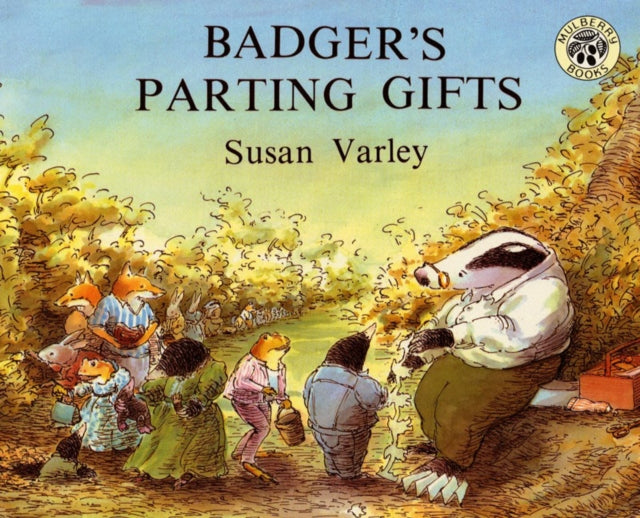 Badgers Parting Gifts