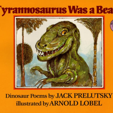 Tyrannosaurus Was a Beast