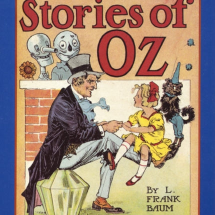Little Wizard Stories of Oz Books of Wonder