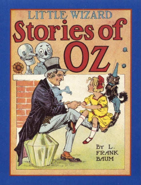 Little Wizard Stories of Oz Books of Wonder